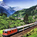 Interrail: Sé libre de explorar Europa en tren