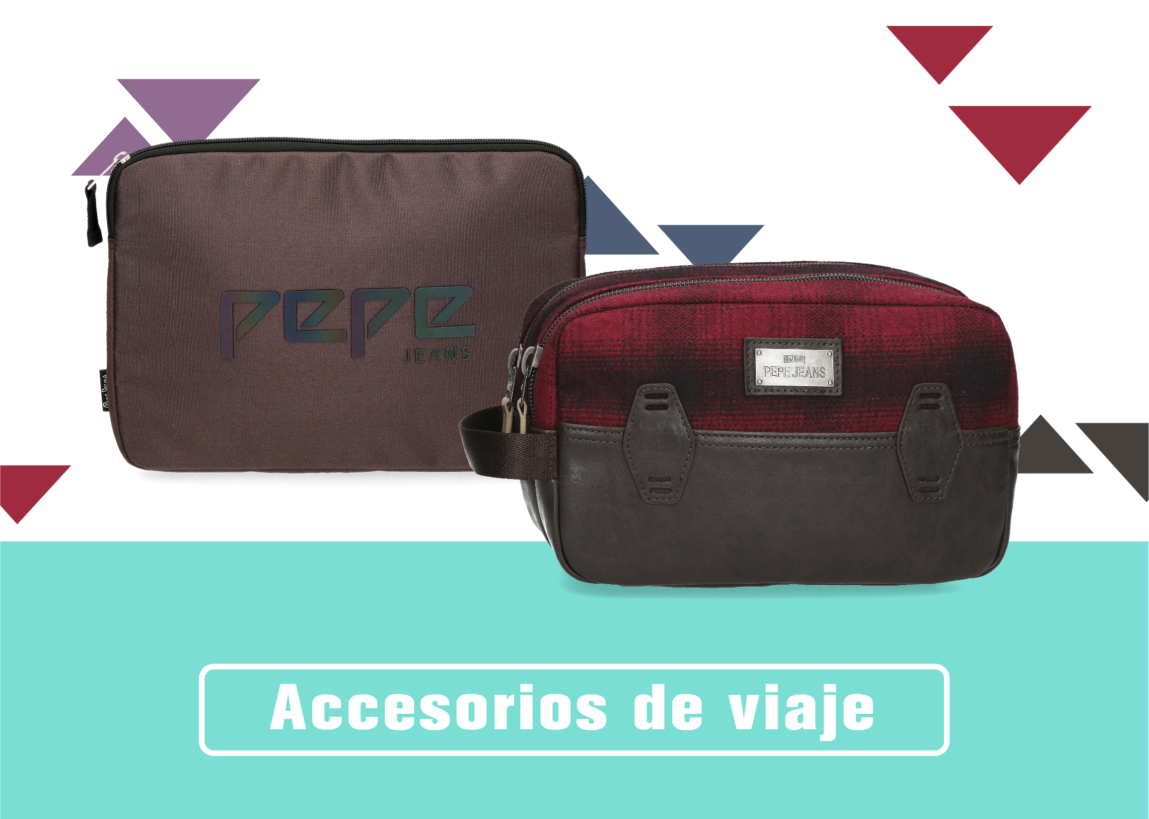 Accesorios pepe jeans