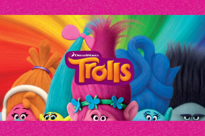Trolls: la nueva apuesta de Dreamworks viene cargada de música y color - Maletas Y