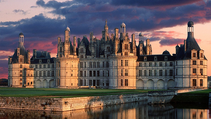 Valle del Loira, una región francesa declarada Patrimonio de la Humanidad